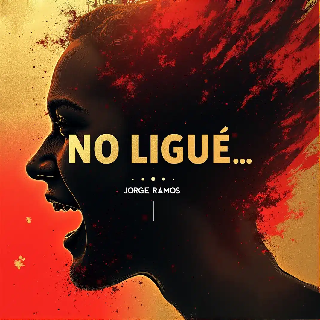 Portada “No ligué… pero lo bailé todo”: escena de club cálida con timbales/pista y tipografía festiva; humor y energía tropical.