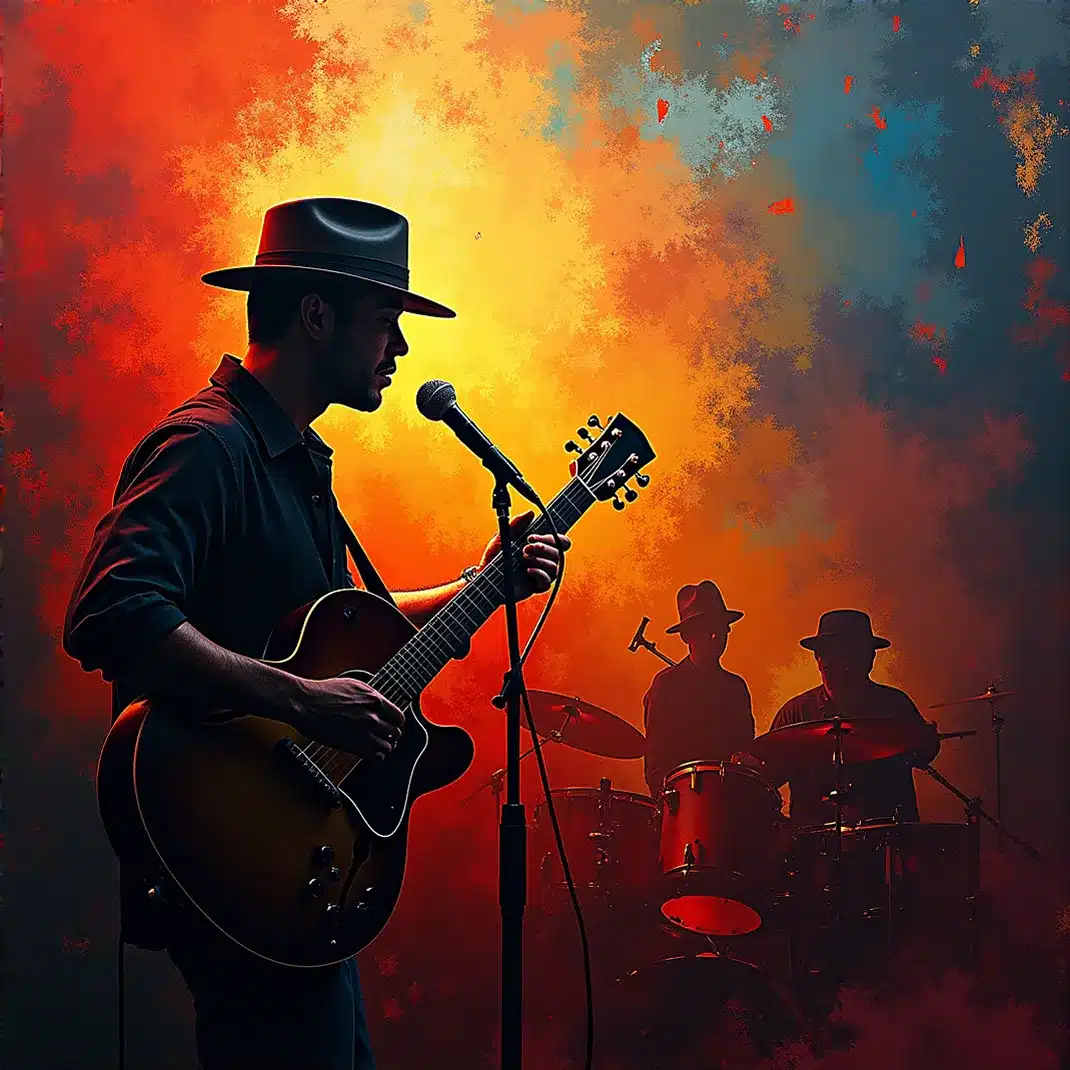 Portada de “Entre Manos Ajenas” con un hombre sentado sosteniendo una mochila bajo una luz intensa, ambiente nocturno y dramático que refleja una historia de advertencia.