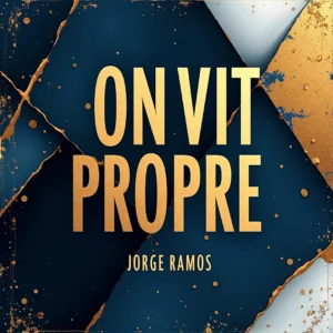 Portada “On Vit Propre”: estética sobria y luminosa; luz limpia con sensación de calma y orden, tipografía elegante en francés y mood de paz, límites y “vivir limpio”.