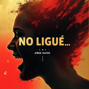 Portada “No ligué… pero lo bailé todo”: escena de club cálida con timbales/pista y tipografía festiva; humor y energía tropical.