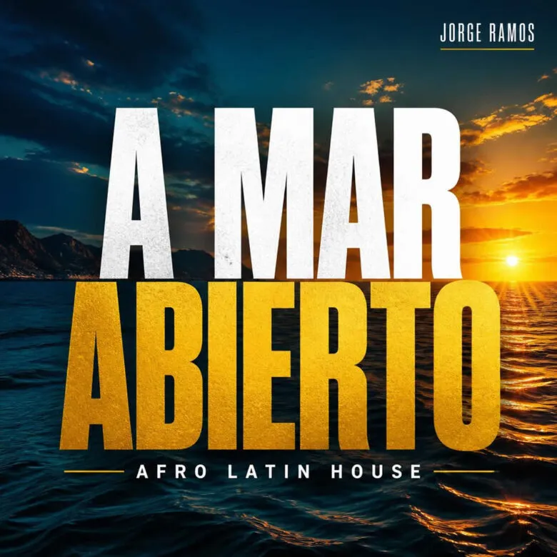 A Mar Abierto – Afro Latin House (Cumbia Madura) 124 BPM
