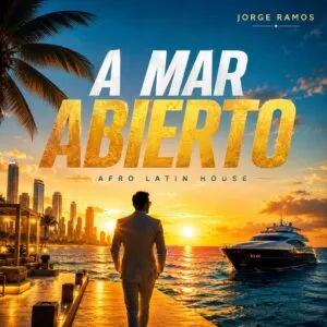 A Mar Abierto – Afro Latin House (Cumbia Madura) 124 BPM