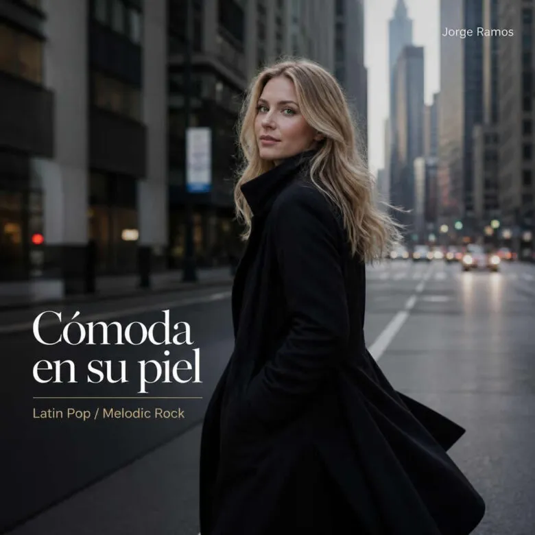 Portada figura femenina segura sugerida mediante silueta editorial.